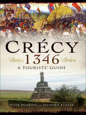 cover image of Crécy 1346